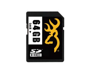 SD Card Browning 32/64 GB