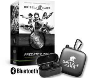 Grizzly Ears Predator Pro+