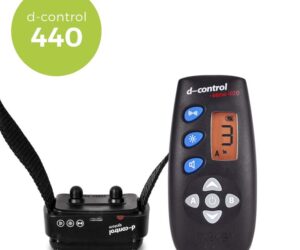 D-Control 440 – Collare d’addestramento elettronico con telecomando