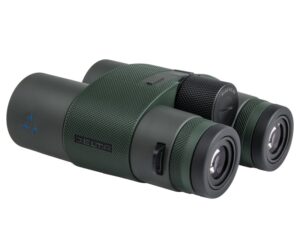 Delta Optical Delta T 9x45 HD RF – Binocolo telemetro ad alta definizione per caccia e outdoor