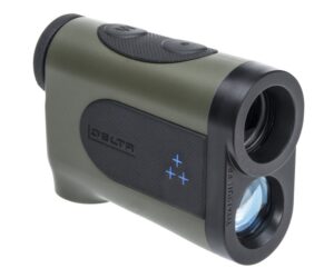 Delta Optical RF 1200 – Telemetro laser compatto per caccia e outdoor