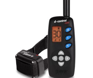 D-Control 600/1000/1600 – Collare d’Addestramento Professionale