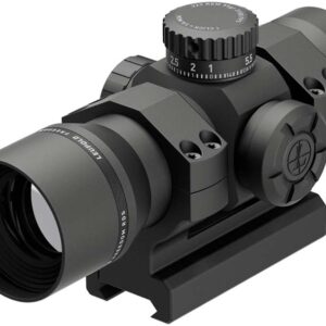 Leupold Freedom RDS 1x34 BDC Red Dot – Ottica con torretta BDC e attacco Picatinny