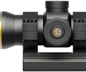 Leupold Freedom RDS 1x34 Red Dot – Ottica con Tubo da 34 mm e Attacco Picatinny