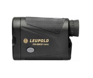 Leupold RX-2800 TBR/W DNA OLED – Telemetro laser di precisione per caccia e tiro a lunga distanza